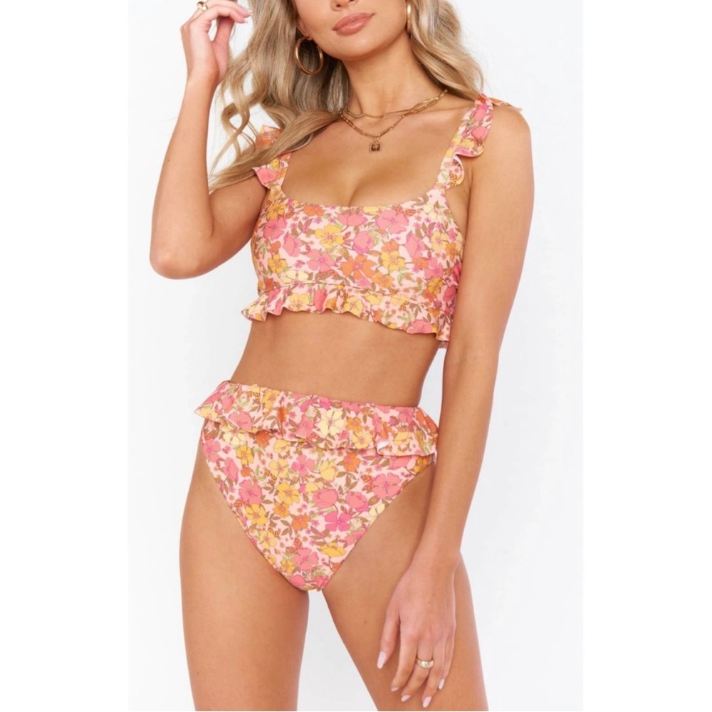 Show me your mumu size M swim set
